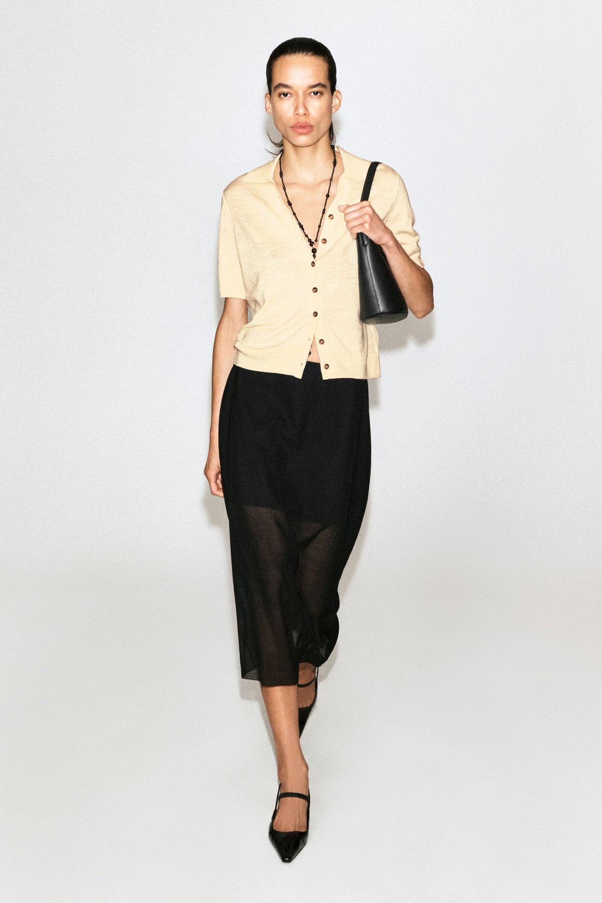 BOLSO TOTE PARADIGM MICRO - PIEL - NEGRO - StillMedia/Lookbook