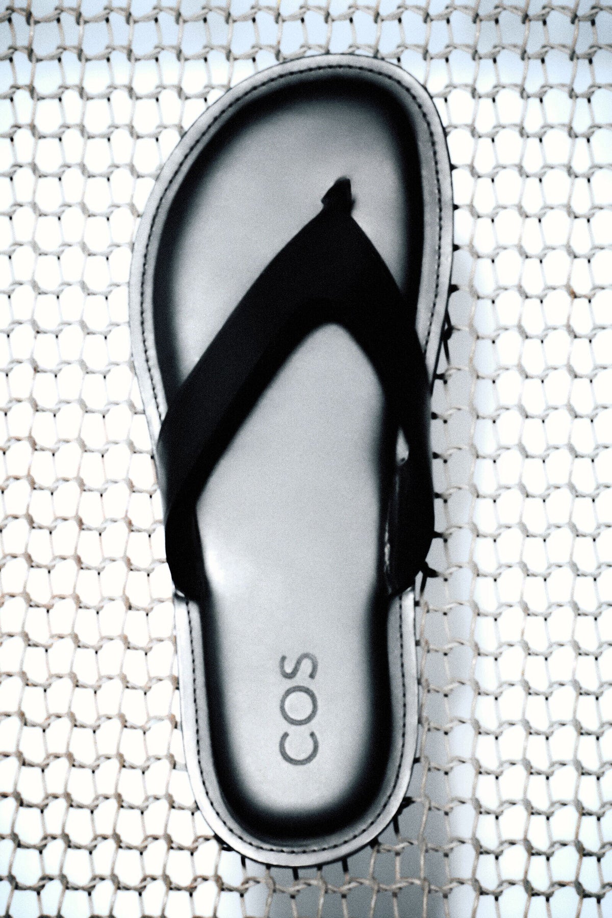 SANDALIAS DE PIEL - NEGRO - StillMedia/Environmental