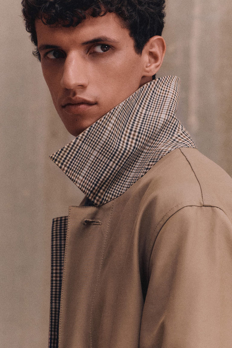 Chamarras & Abrigos | Hombre
