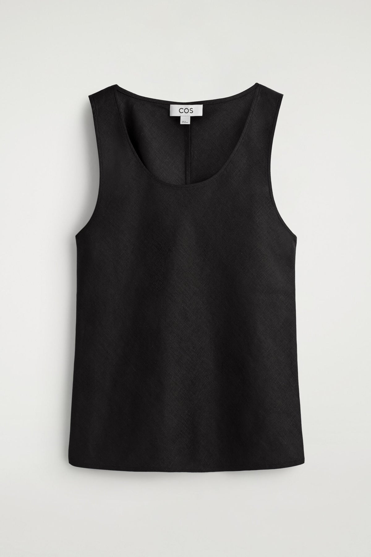 TOP DE LINO - NEGRO - StillMedia/DescriptiveStillLife