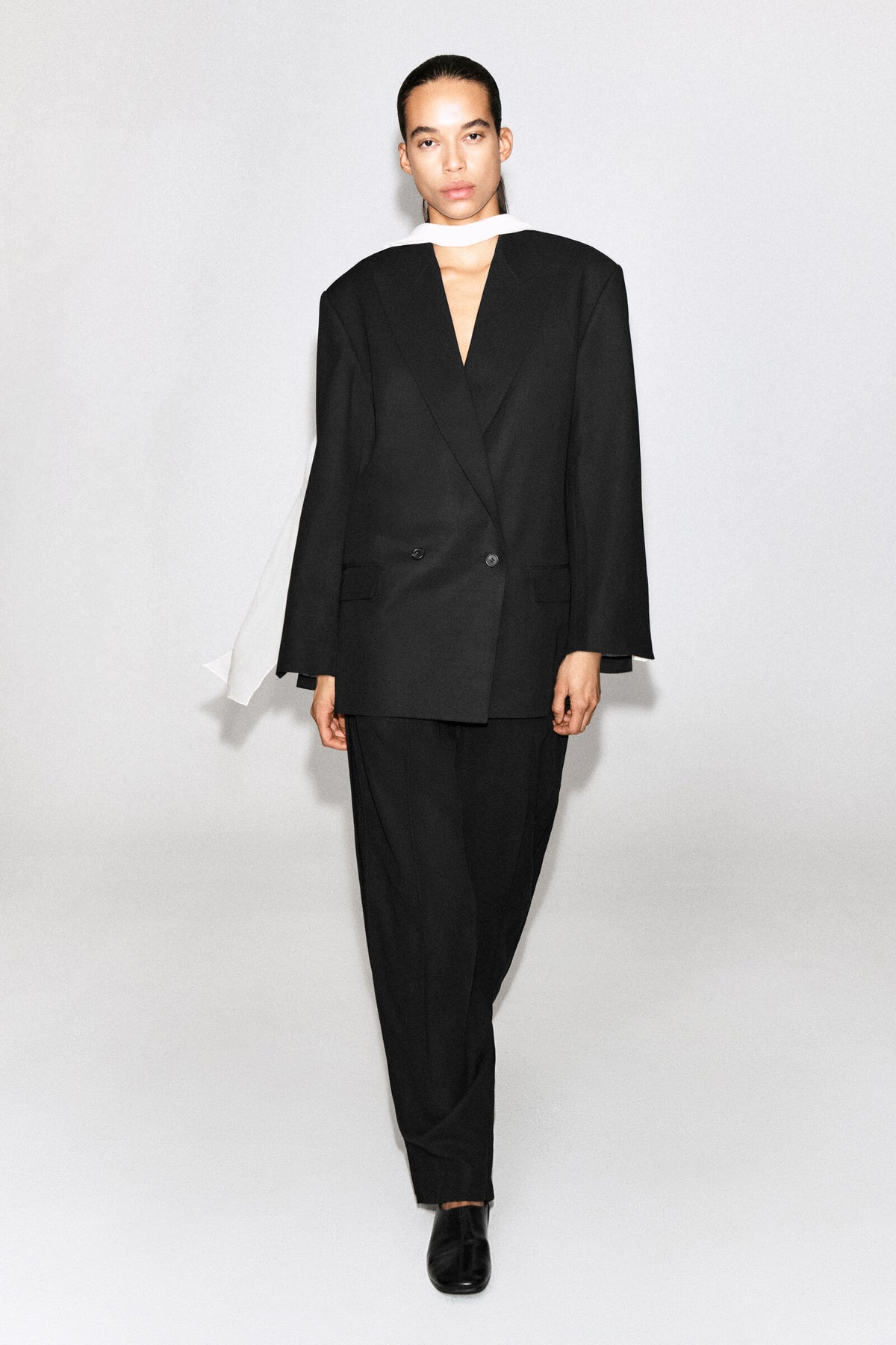 BLAZER REVERSIBLE - NEGRO