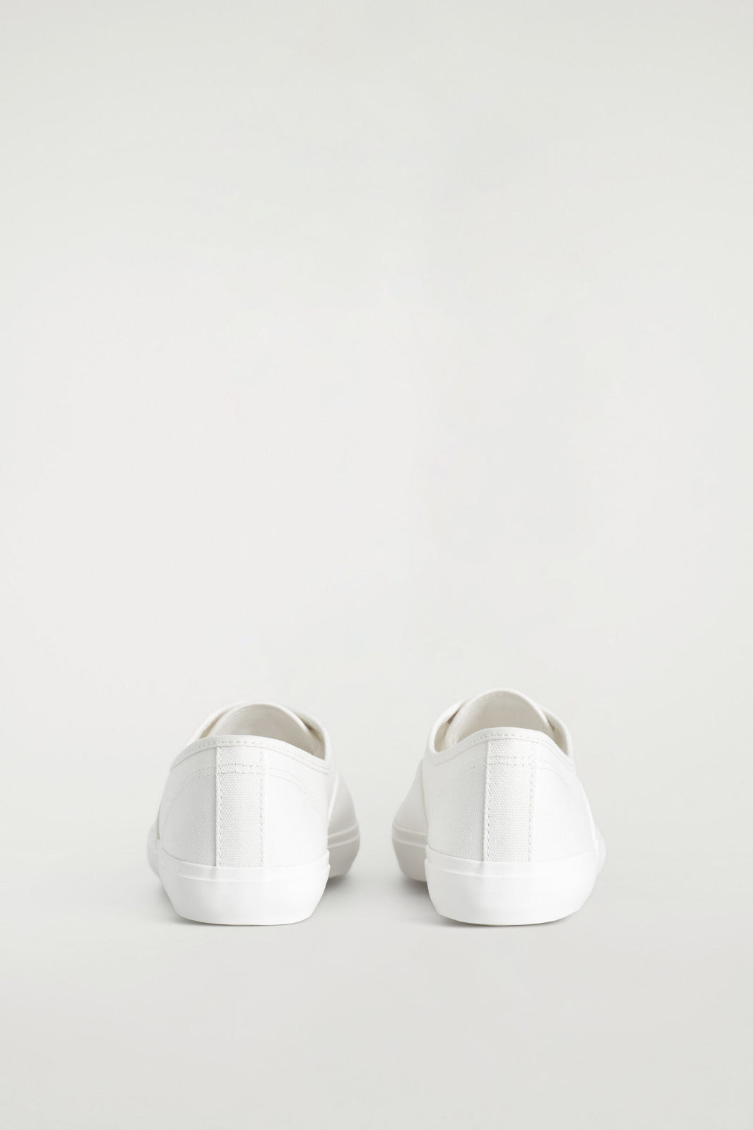 ZAPATILLAS DE LONA - BLANCO | DescriptiveDetail
