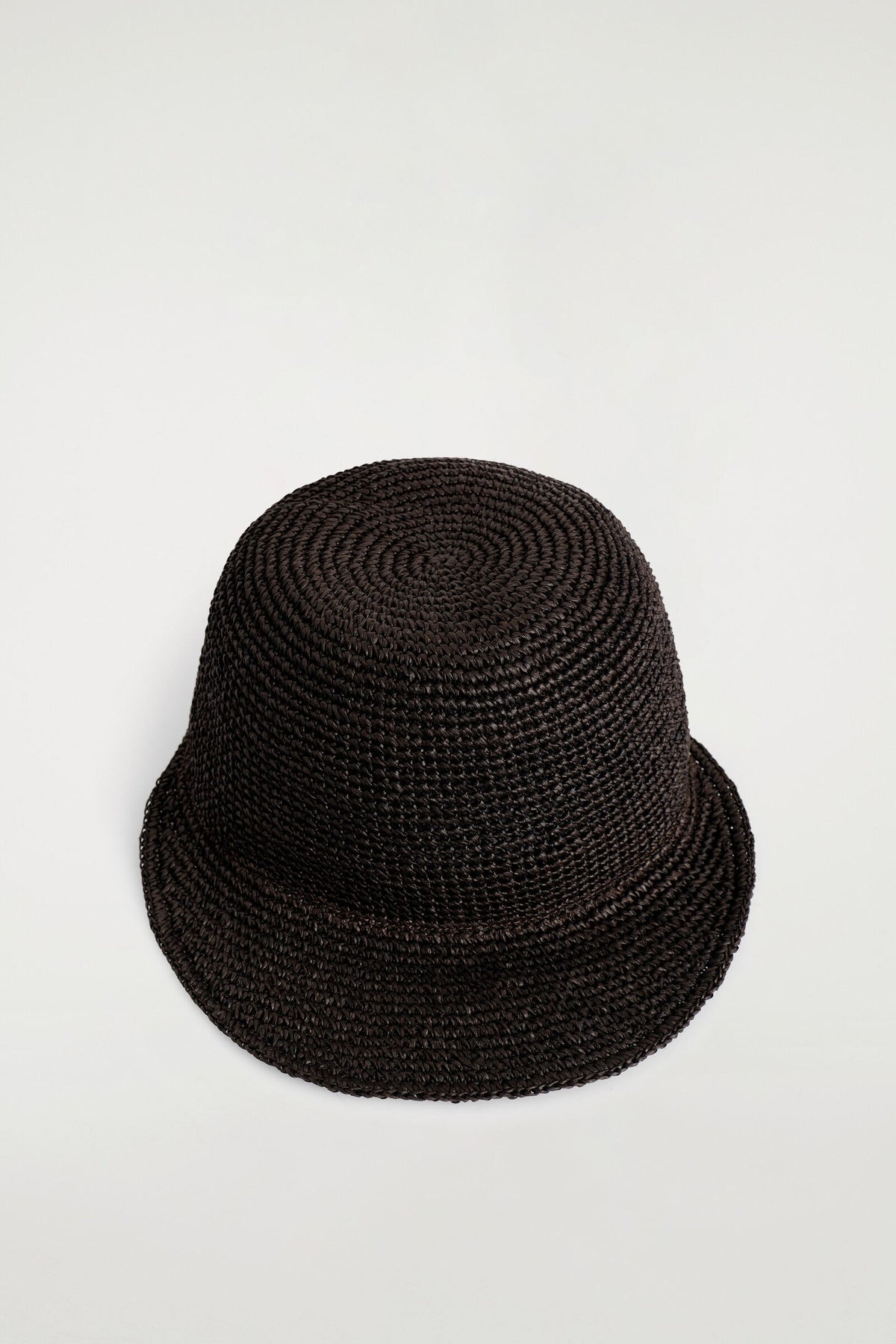 GORRA DE PAPEL TEJIDO - MARRÓN - StillMedia/DescriptiveDetail