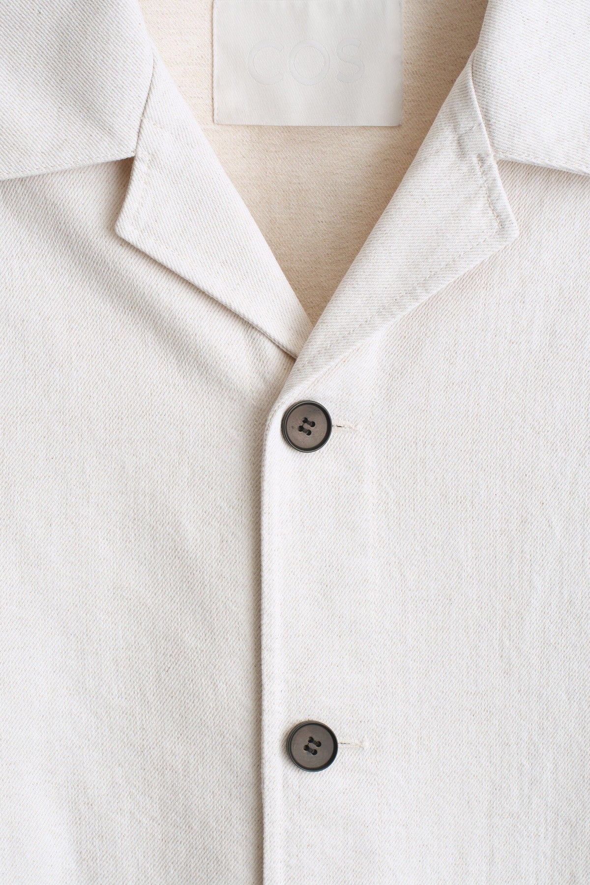 SOBRECAMISA DE MEZCLILLA - BLANCO SUAVE - StillMedia/DescriptiveDetail