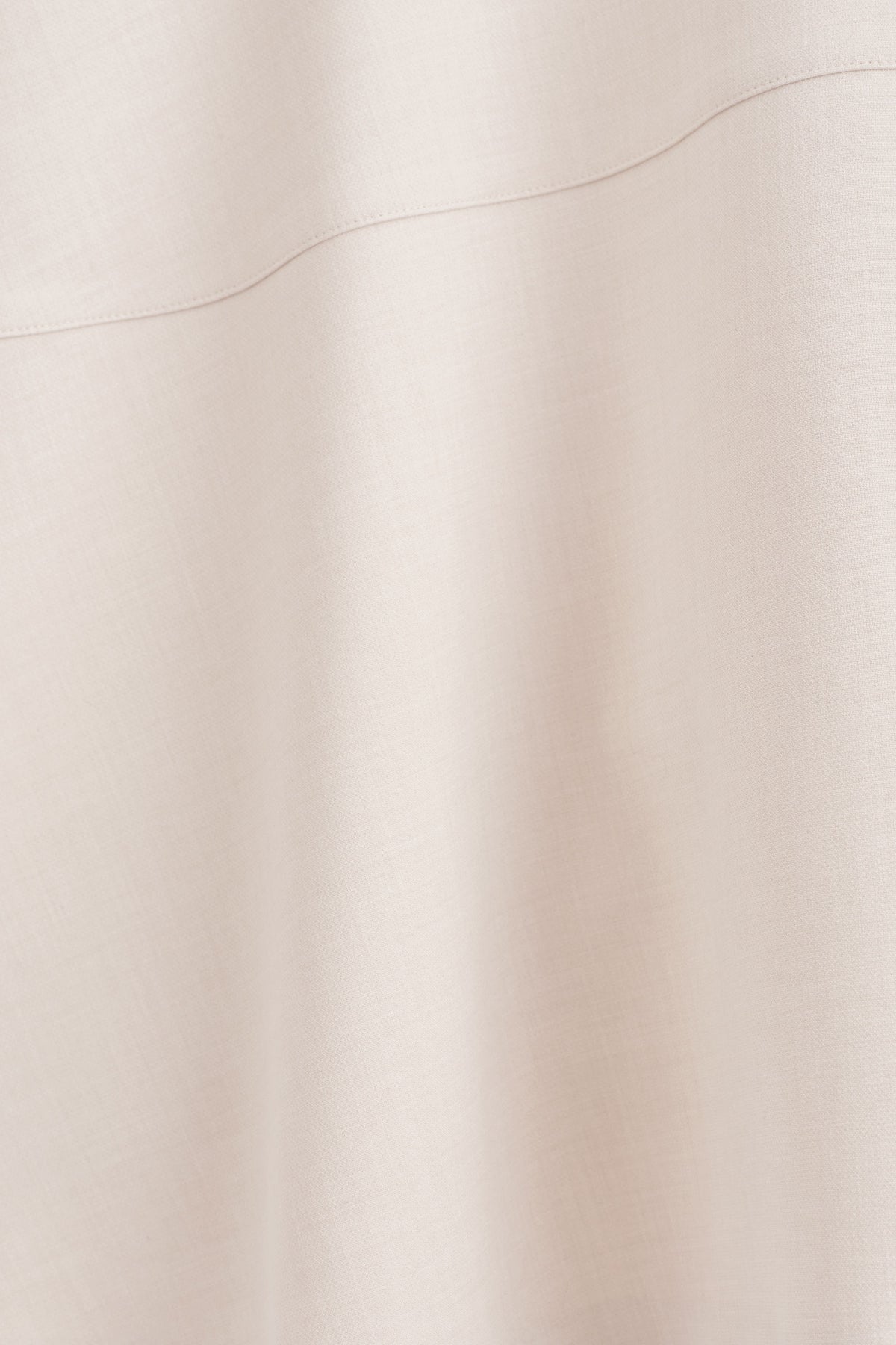 FALDA MIDI CURVA A-LÍNEA - BEIGE CLARO - StillMedia/DescriptiveDetail