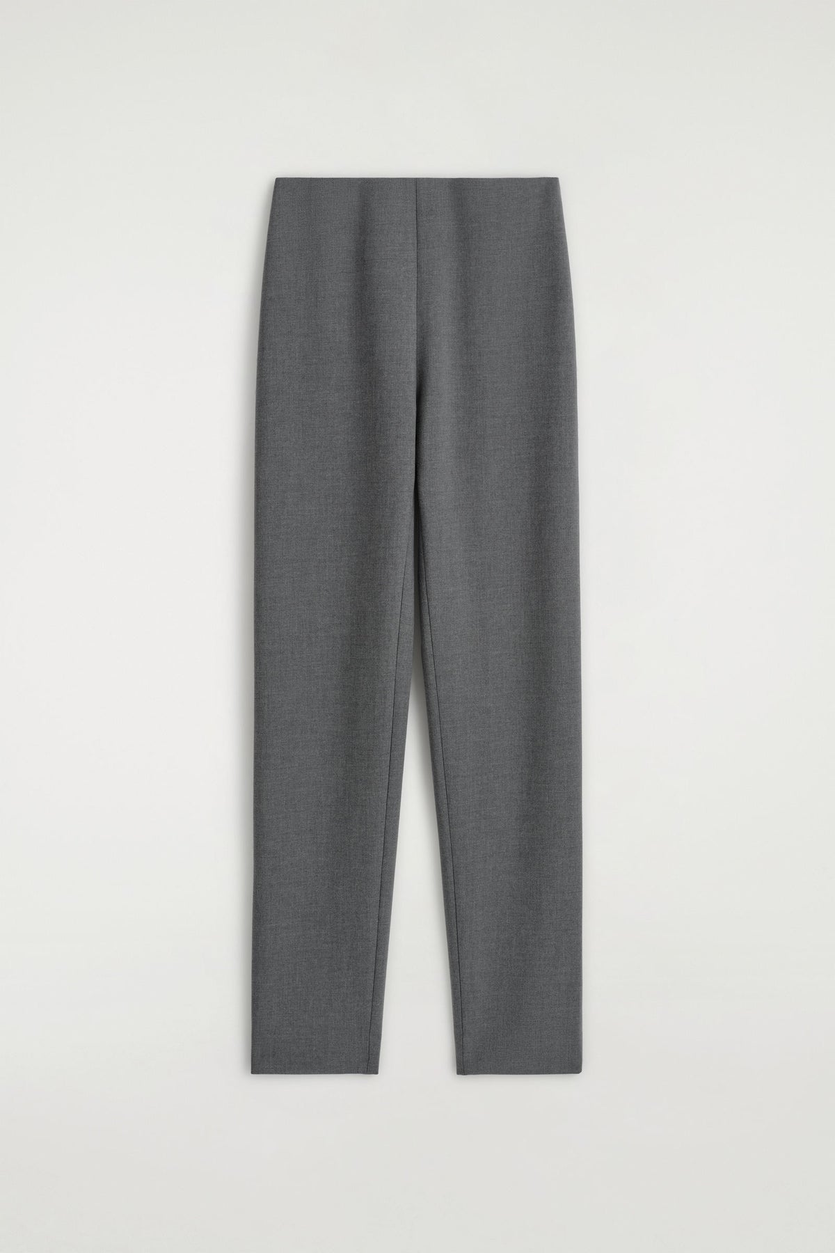 PANTALONES SLIM DE PIERNA RECTA - GRIS - StillMedia/DescriptiveStillLife