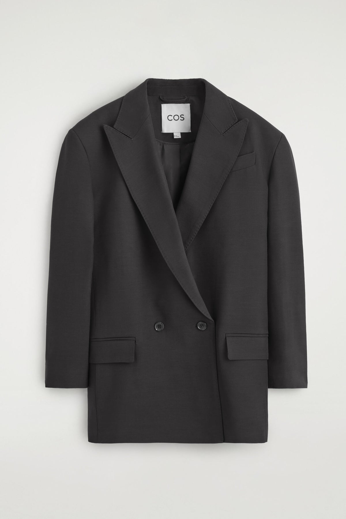 BLAZER REVERSIBLE - NEGRO | DescriptiveStillLife