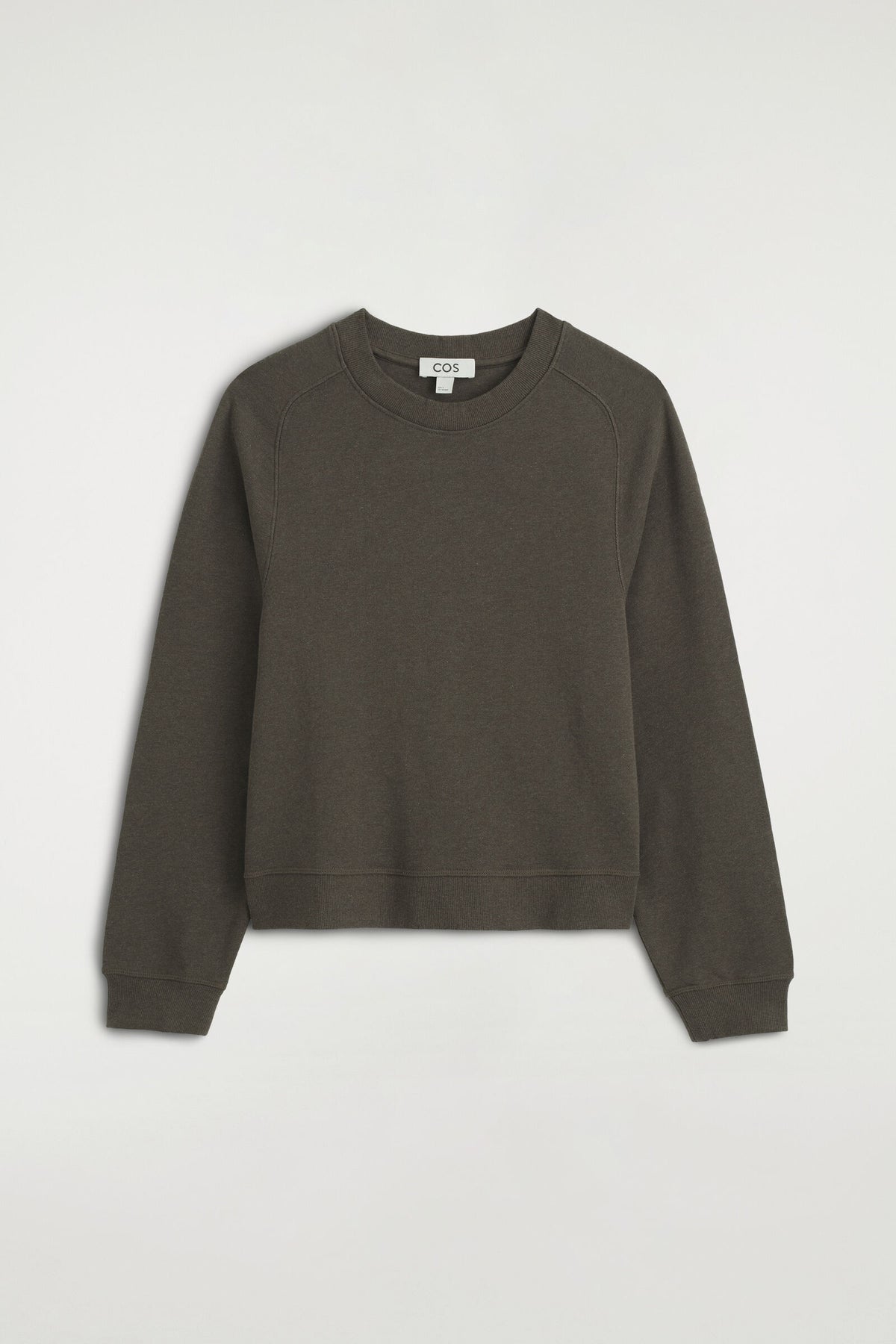 SUDADERA DE ALGODÓN - MARRÓN | DescriptiveStillLife