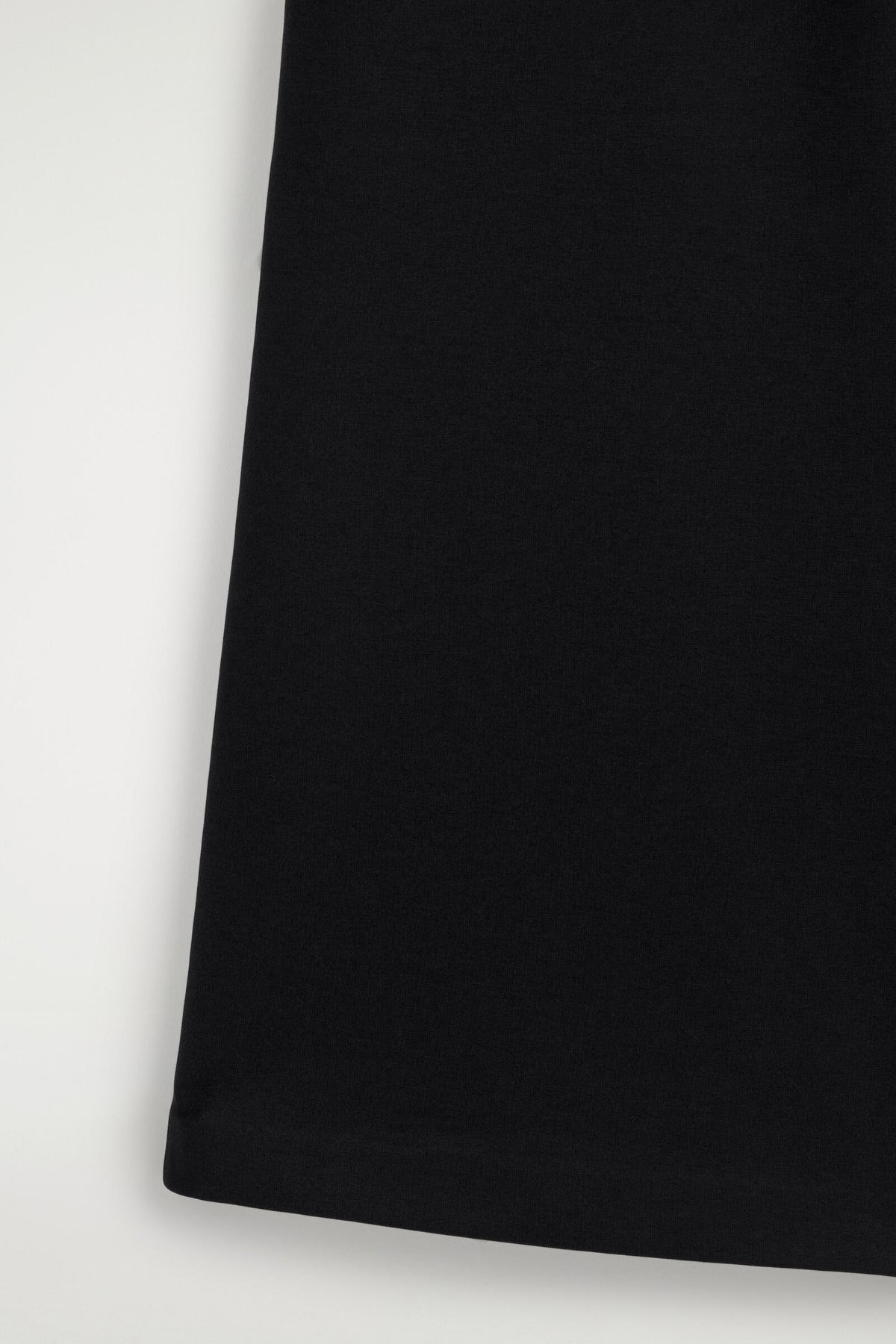 PANTALONES DE JERSEY ACAMPANADOS - NEGRO - StillMedia/DescriptiveDetail