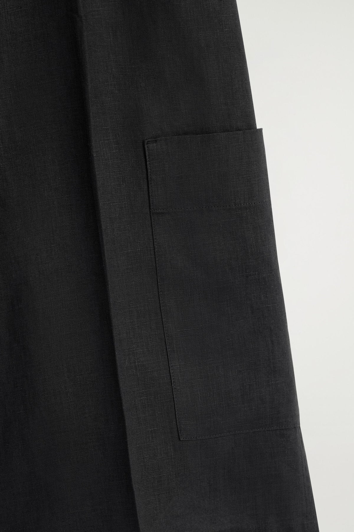 BERMUDAS DE LINO - NEGRO - StillMedia/DescriptiveDetail