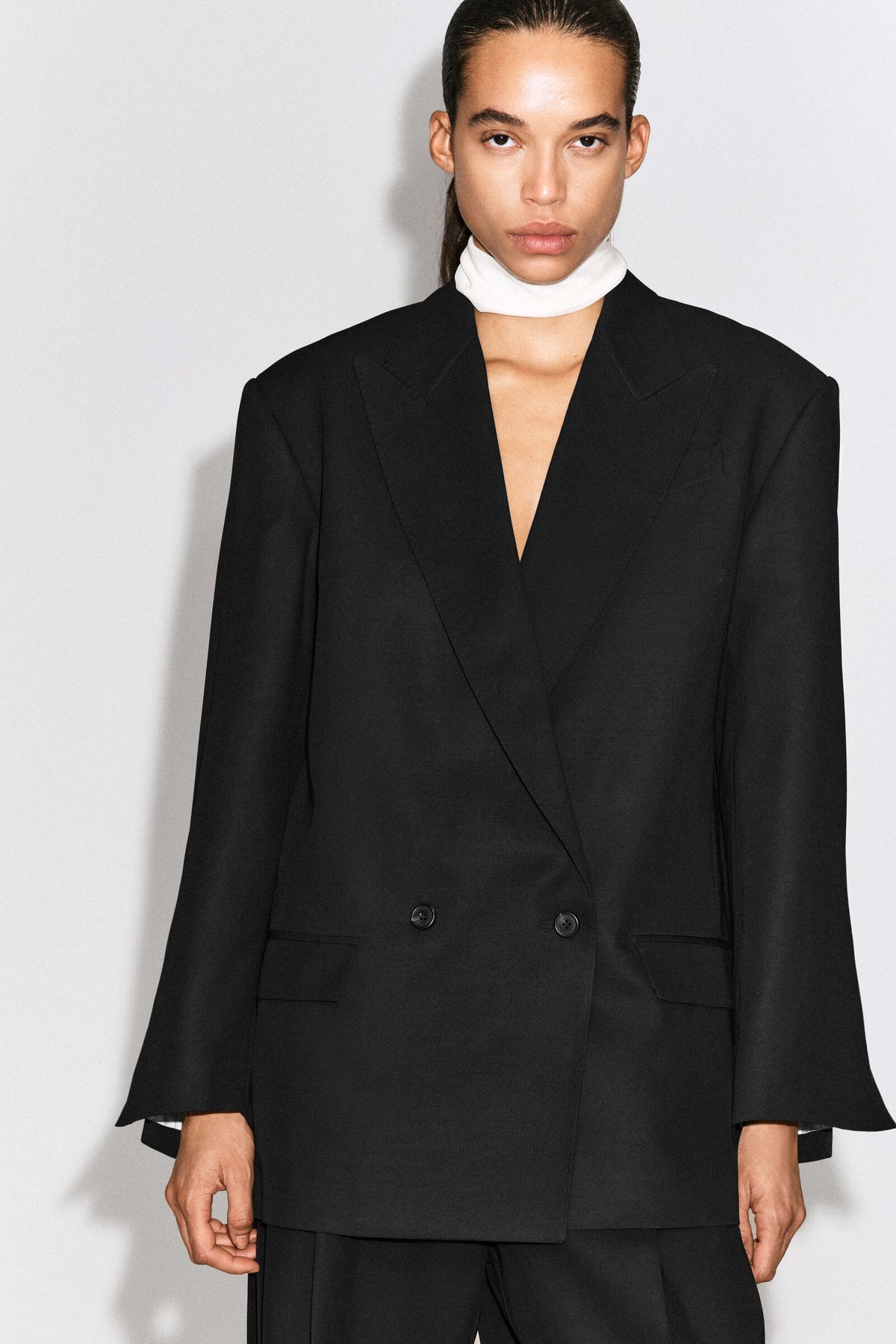 BLAZER REVERSIBLE - NEGRO