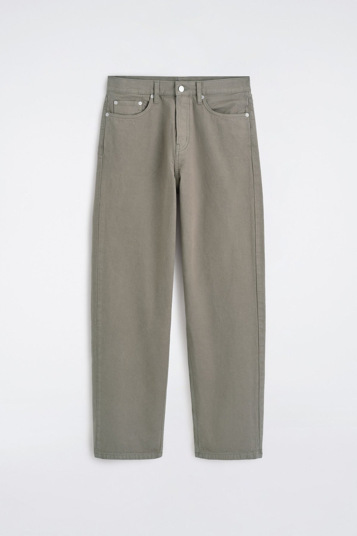 JEANS RIDER RELAXED-FIT DE PIERNA STRAIGHT - BEIGE | DescriptiveStillLife