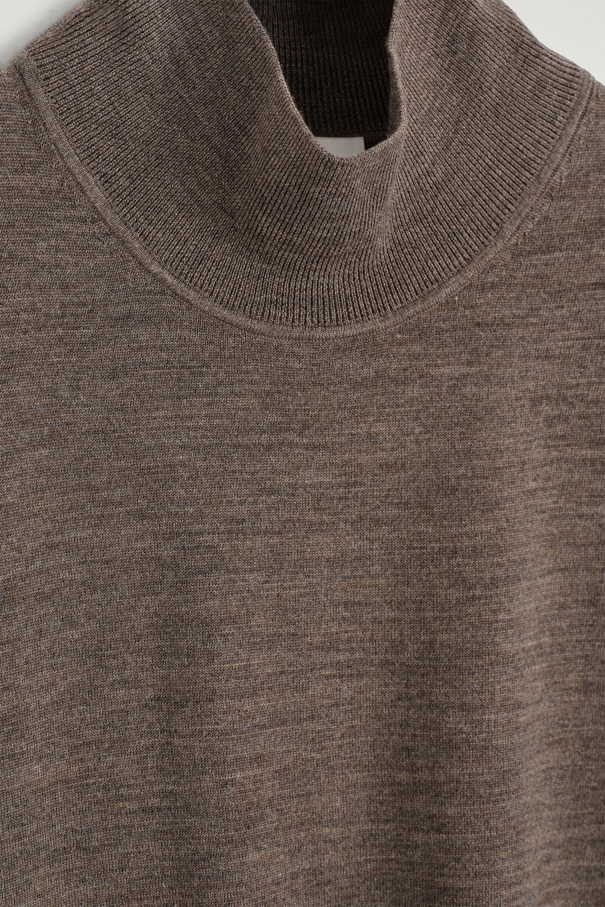 CHAL ECO DE LANA MERINO - BEIGE MÉLANGE | DescriptiveDetail