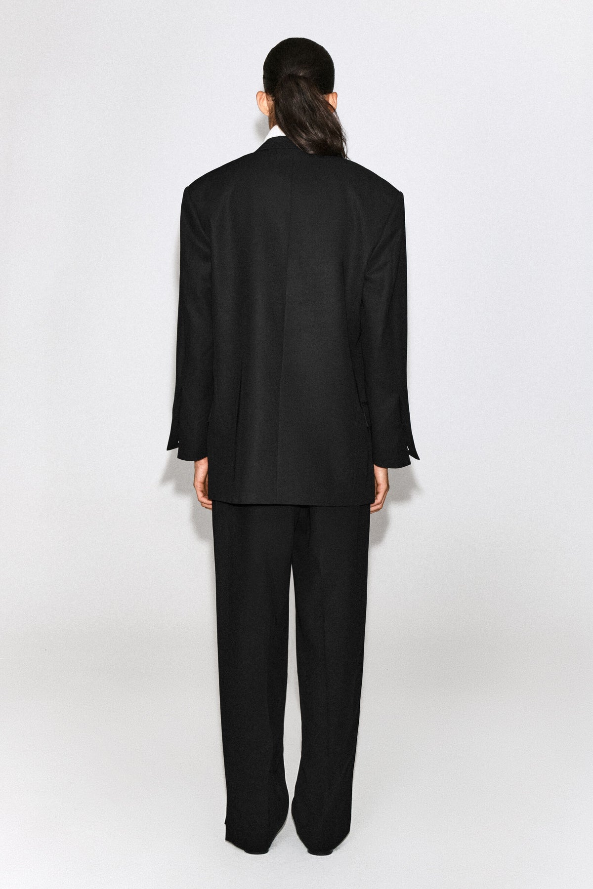BLAZER REVERSIBLE - NEGRO