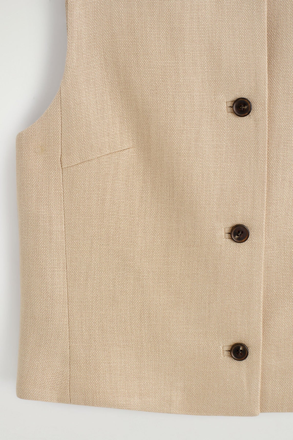 CHALECO SASTRE - BEIGE - StillMedia/DescriptiveDetail