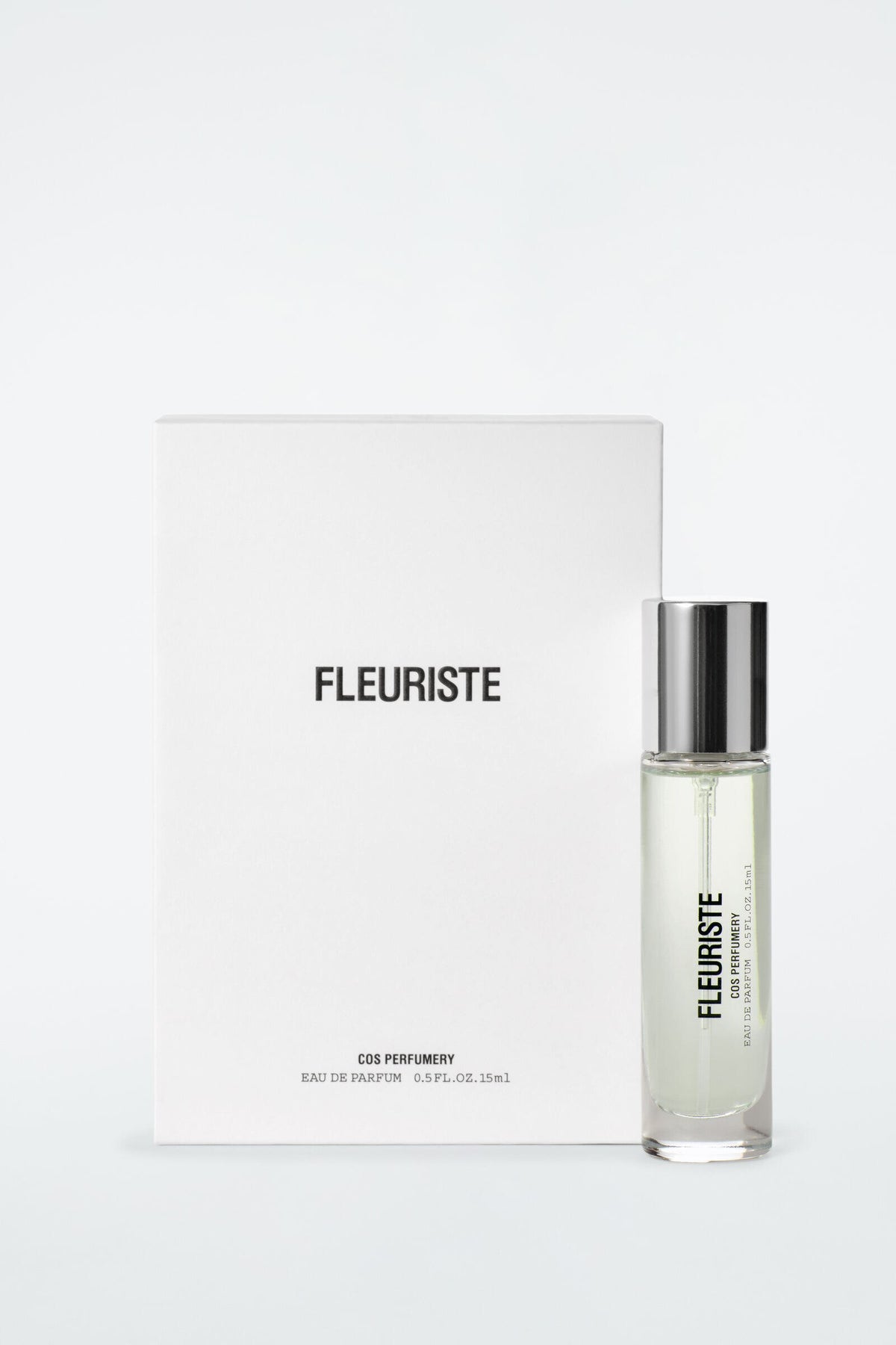 COS PERFUMERY EAU DE PARFUM, 15ML - FLORESTA - StillMedia/DescriptiveStillLife