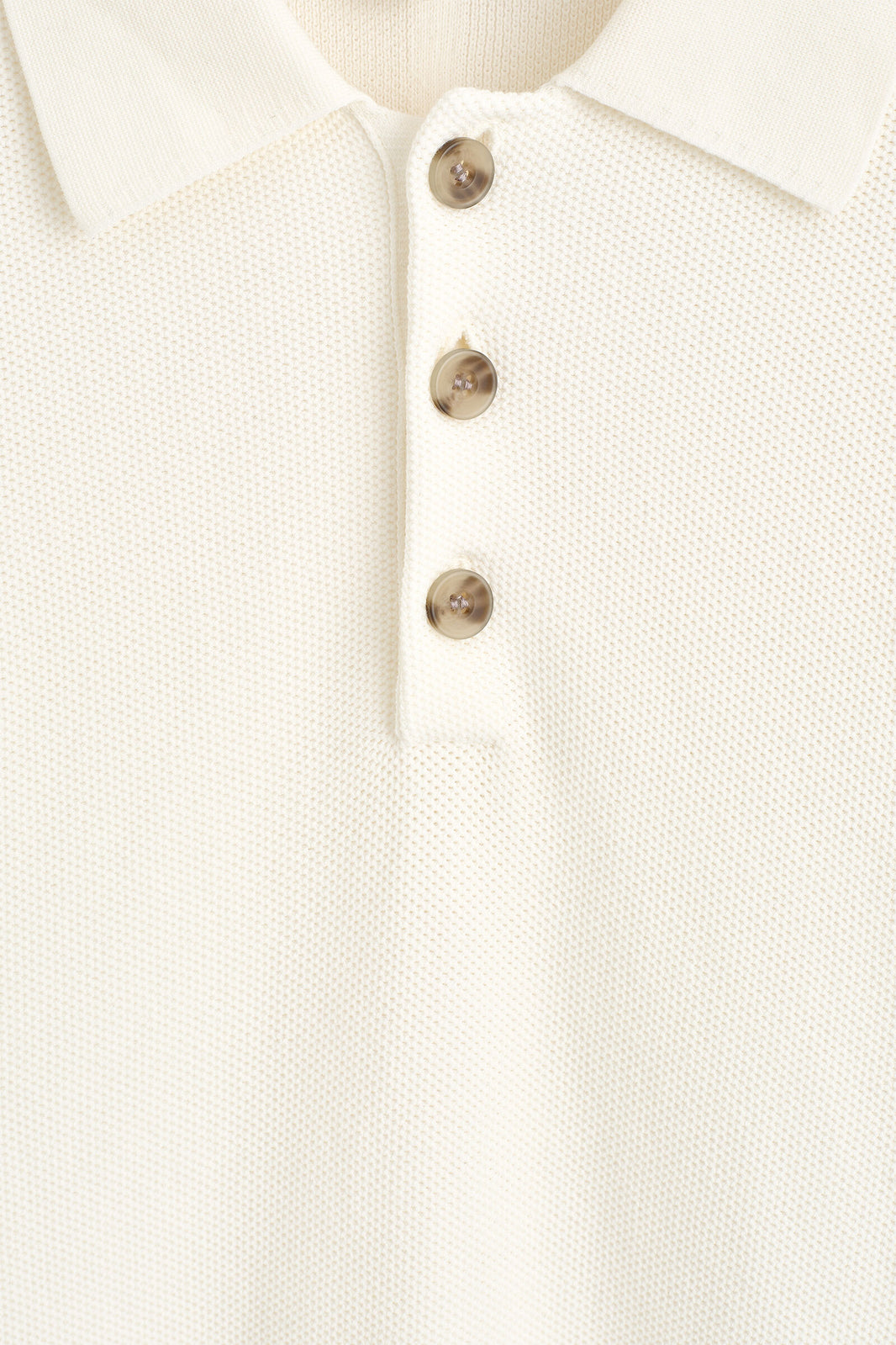 POLO DE PUNTO DE PANAL - CRUDO | DescriptiveDetail