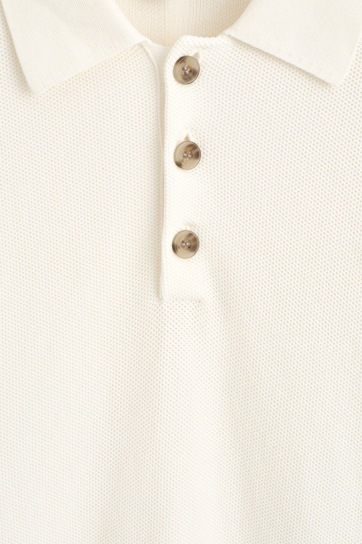 POLO DE PUNTO DE PANAL - CRUDO | DescriptiveDetail