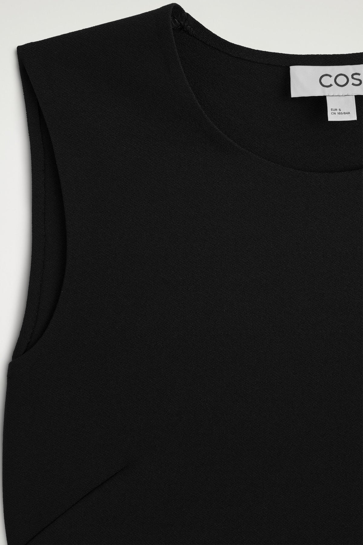 TOP DE CREPE - NEGRO | DescriptiveDetail