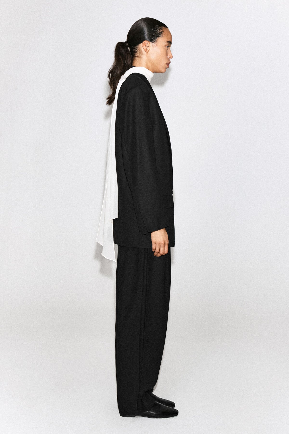 BLAZER REVERSIBLE - NEGRO