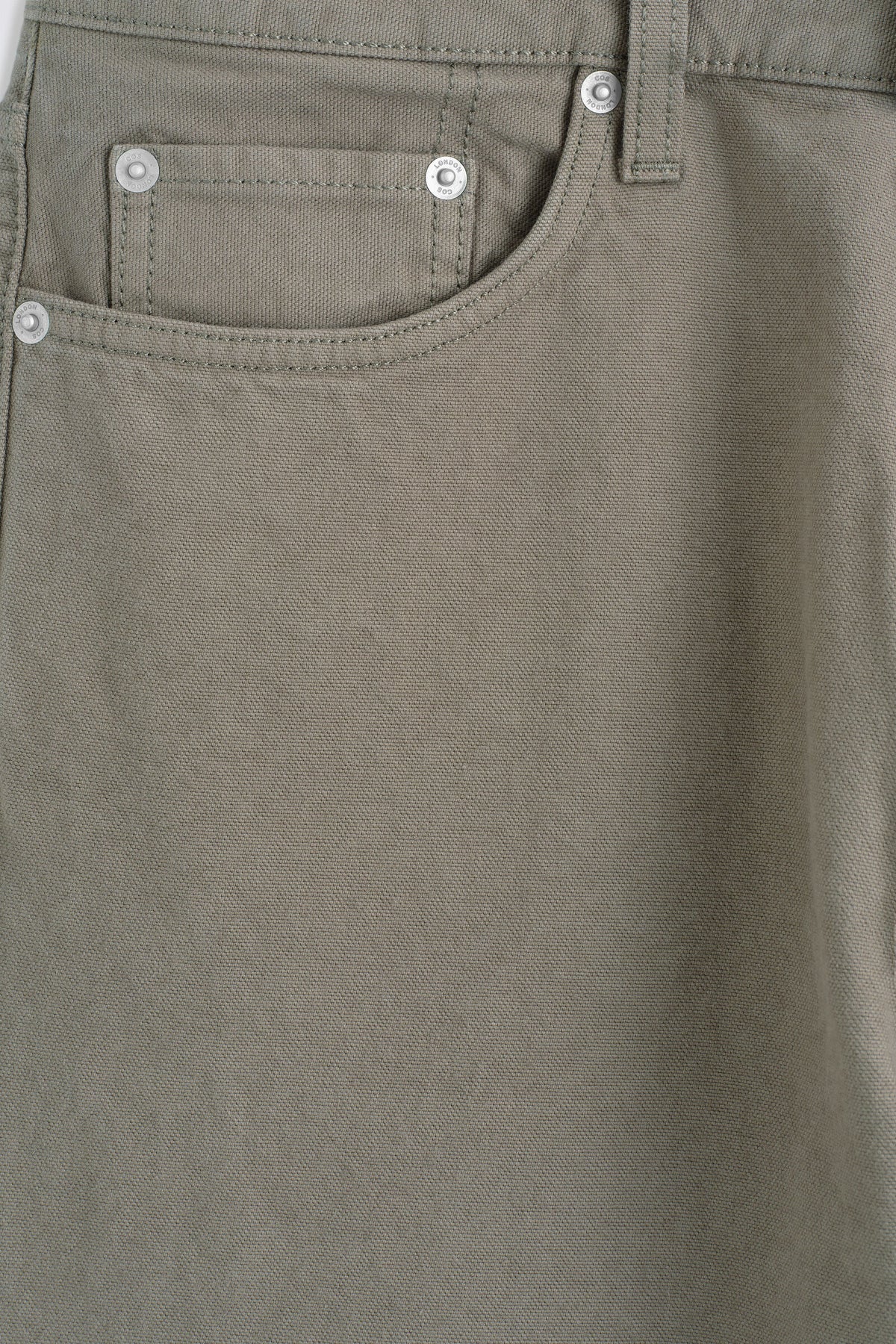 JEANS RIDER RELAXED-FIT DE PIERNA STRAIGHT - BEIGE | DescriptiveDetail