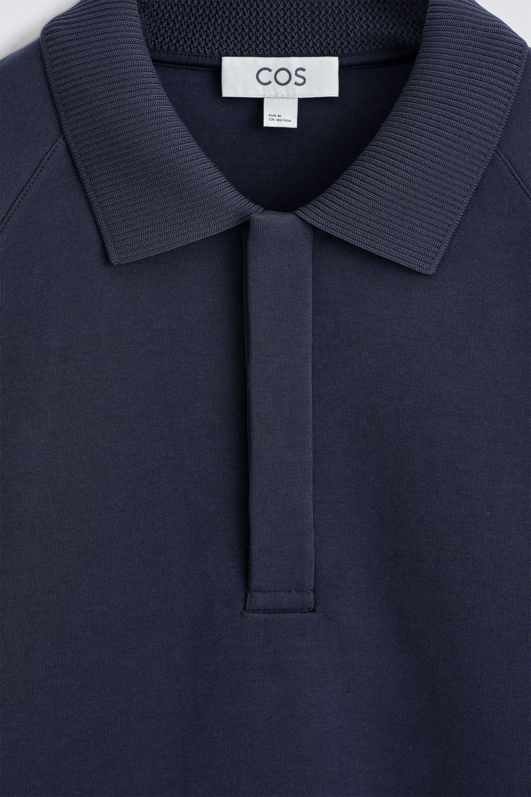 POLO DE SCUBA-JERSEY - MARINO | DescriptiveDetail