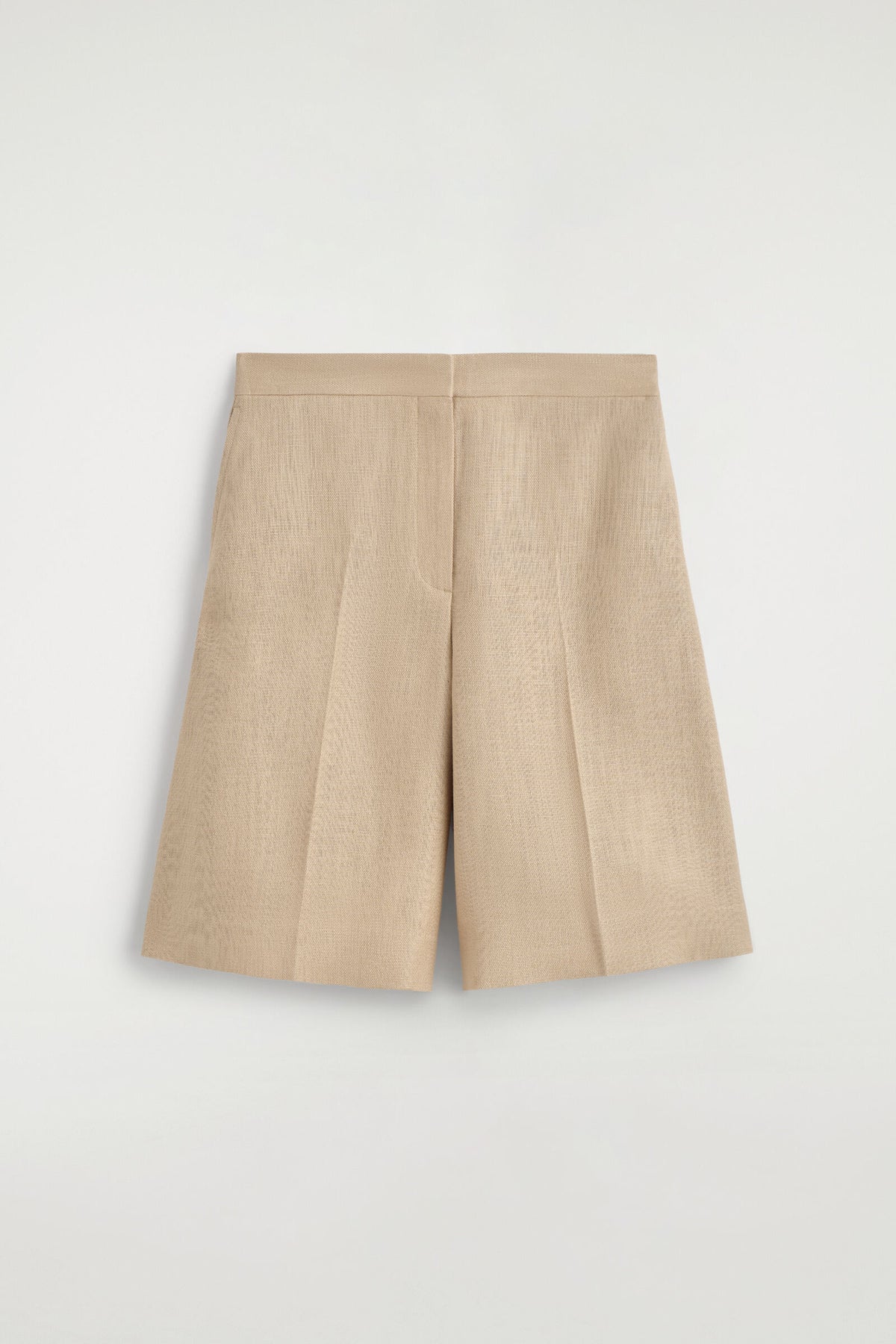SHORTS SASTRE LARGOS  - BEIGE - StillMedia/DescriptiveStillLife