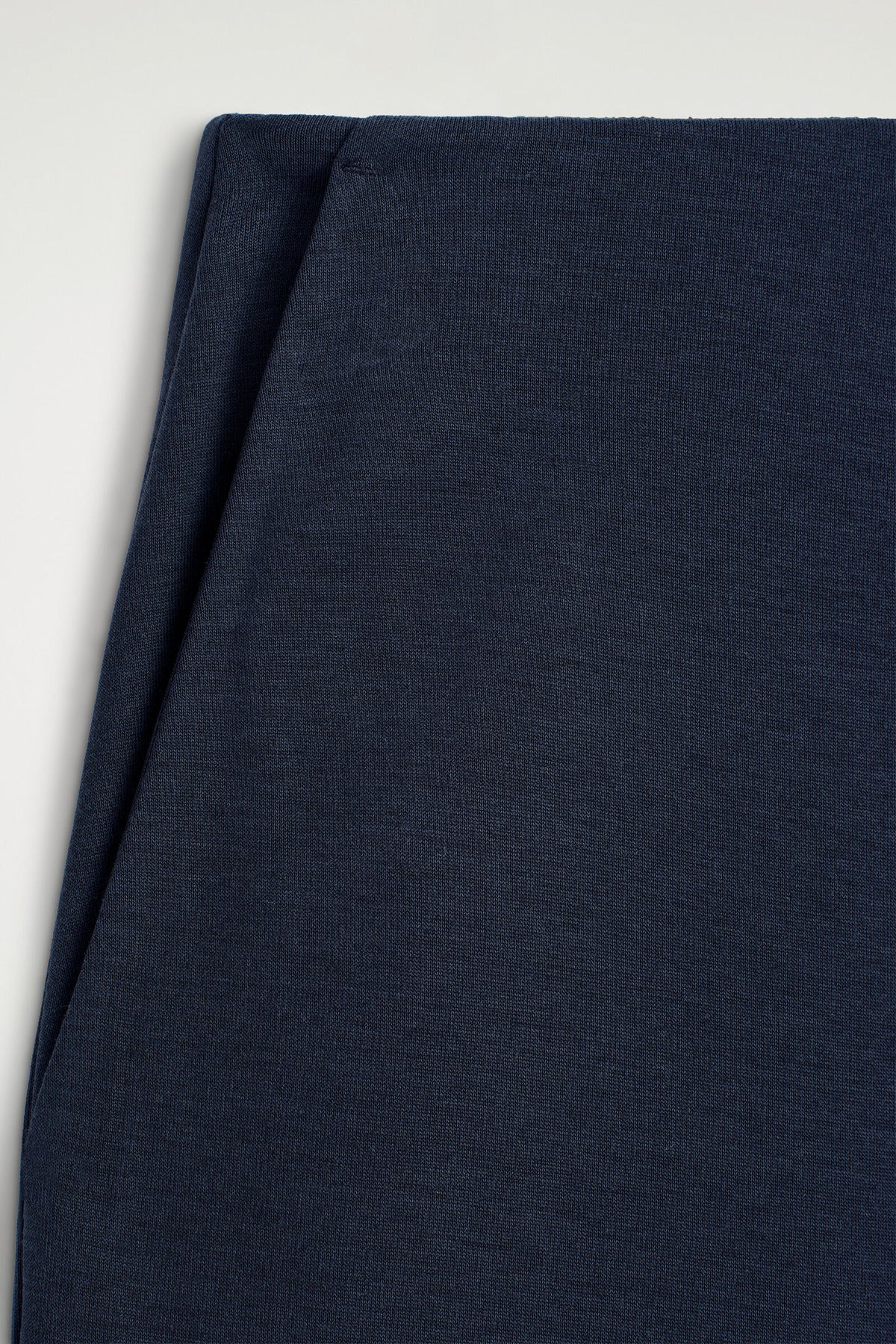 PANTALONES DE JERSEY DE MODAL - MARINO | DescriptiveDetail