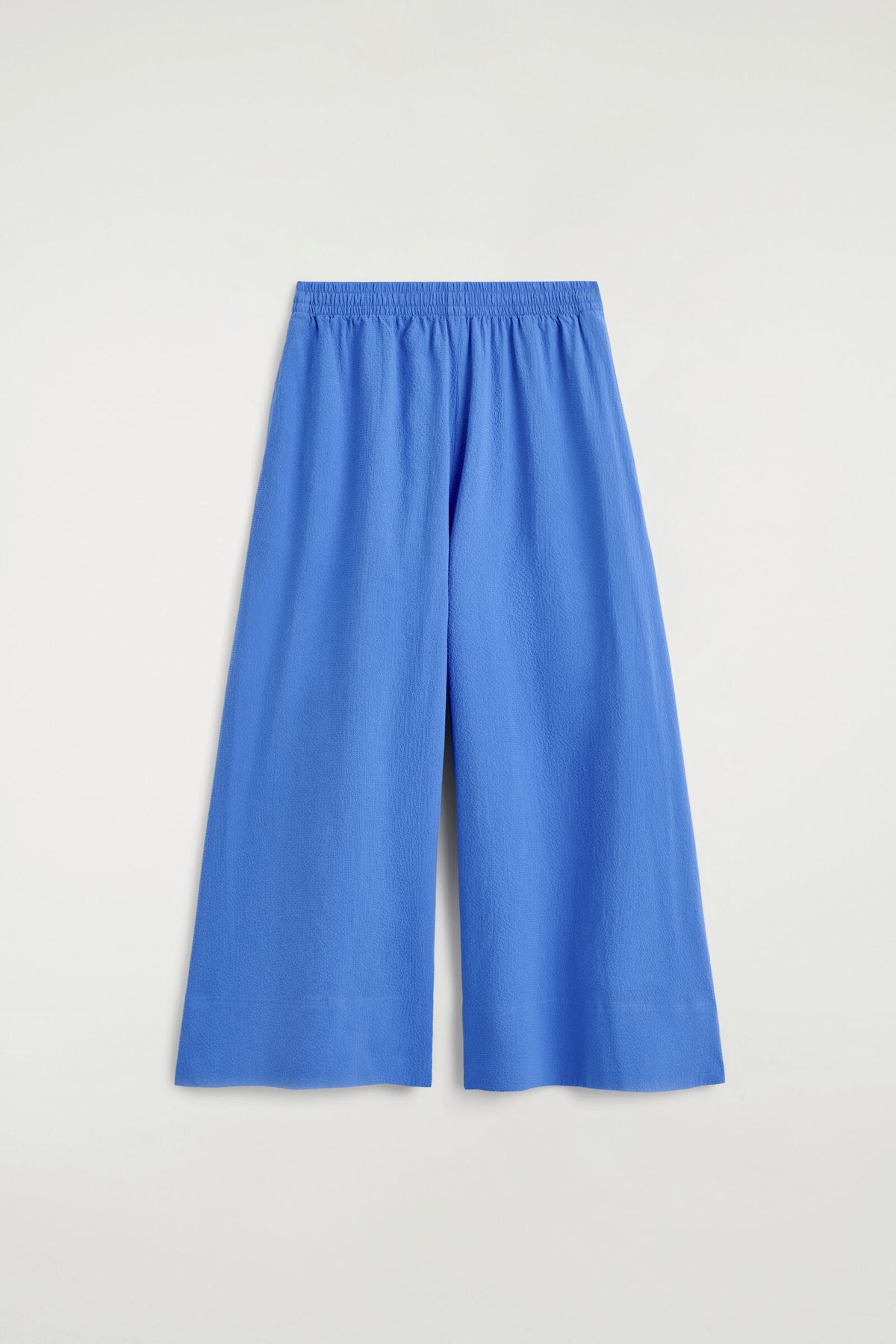 CULOTTES DE SEERSUCKER  - AZUL - StillMedia/DescriptiveStillLife