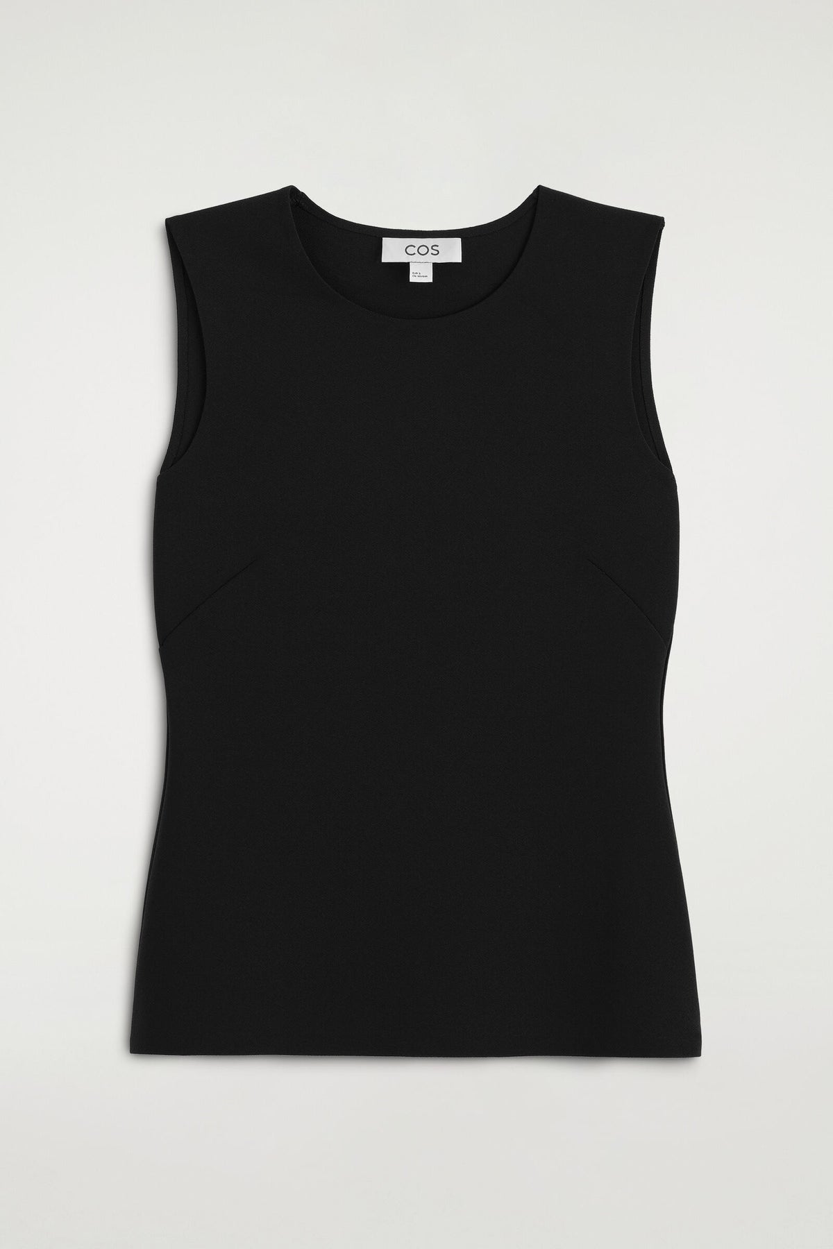 TOP DE CREPE - NEGRO | DescriptiveStillLife