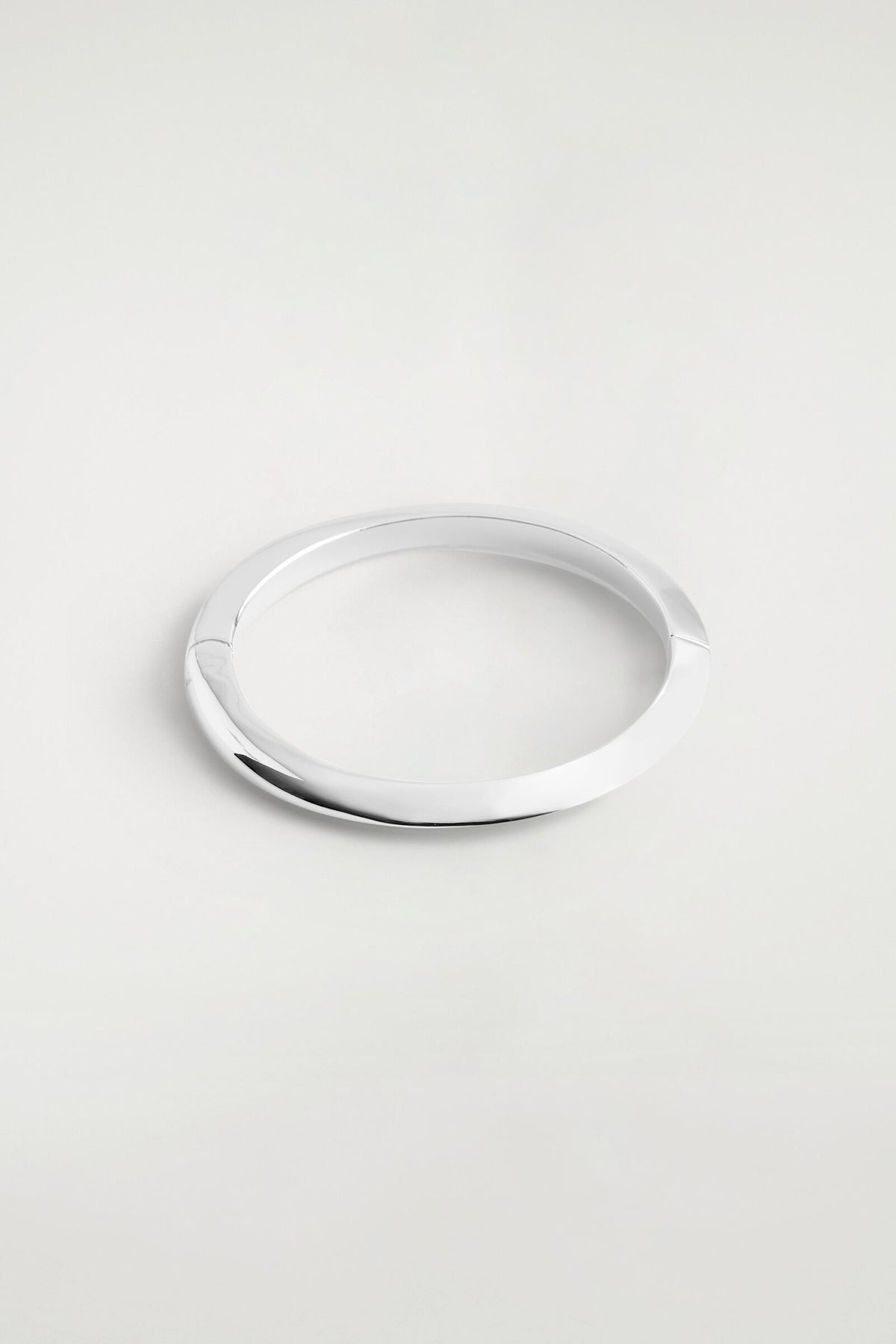 PULSERA FACETADA - PLATA | 