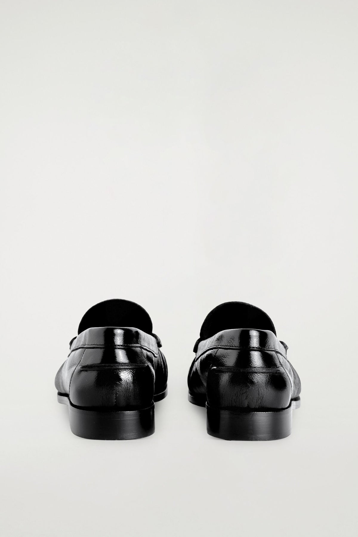 MOCASINES DE PIEL - NEGRO | DescriptiveDetail